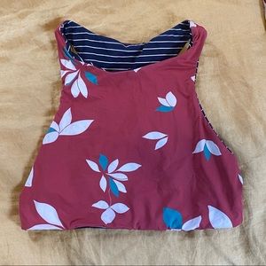 Carve Designs Reversible Swim Bikini Top